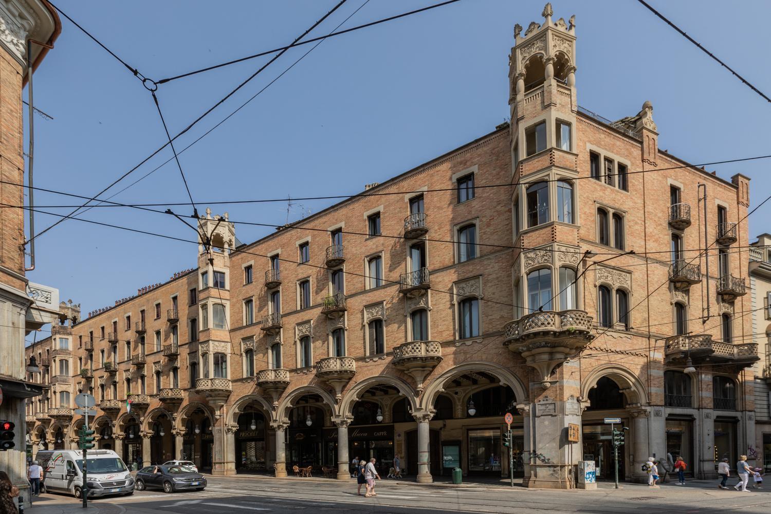 Mansarda In Bianco By Wonderful Italy Lejlighed Torino Eksteriør billede